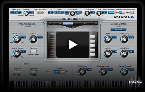how to get antares autotune for mac free