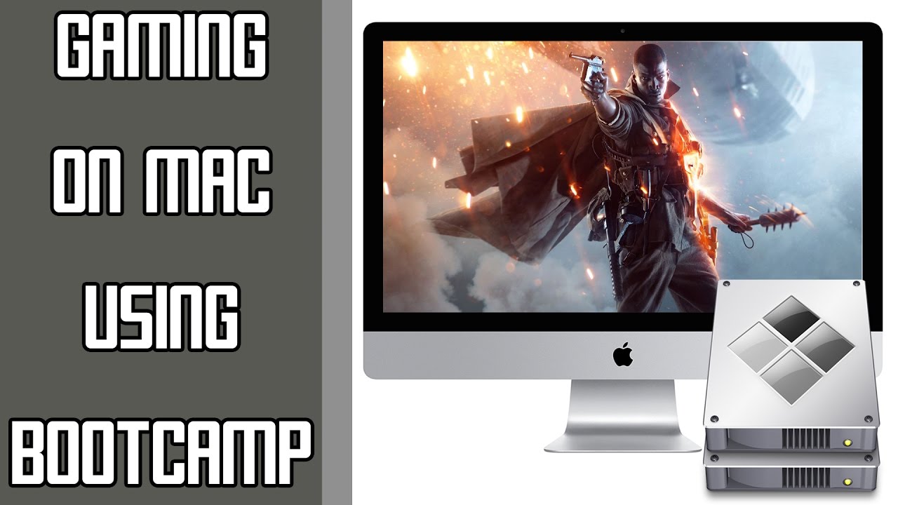 how to use mac boot camp